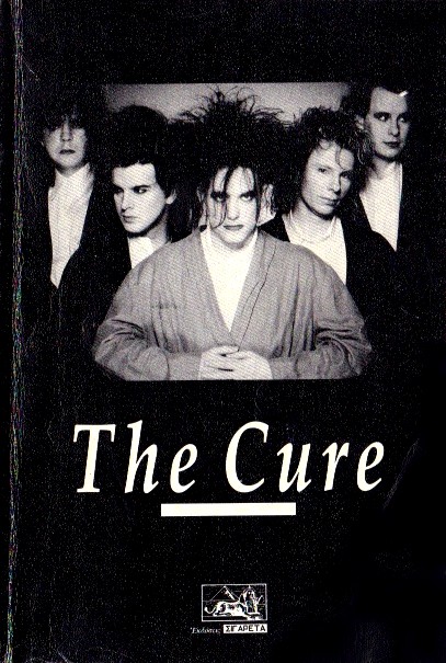 The Cure (Paperback)
