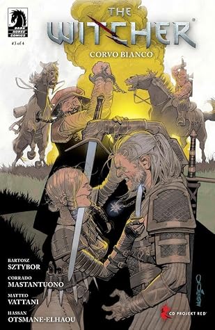 The Witcher: Corvo Bianco #3