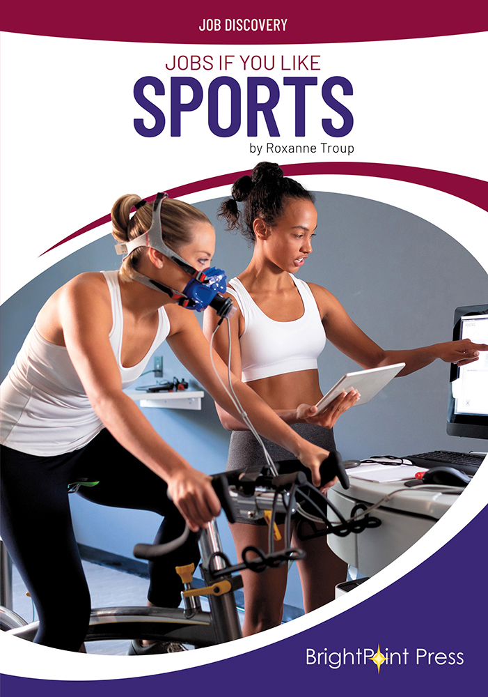Jobs If You Like Sports (Job Discovery)
