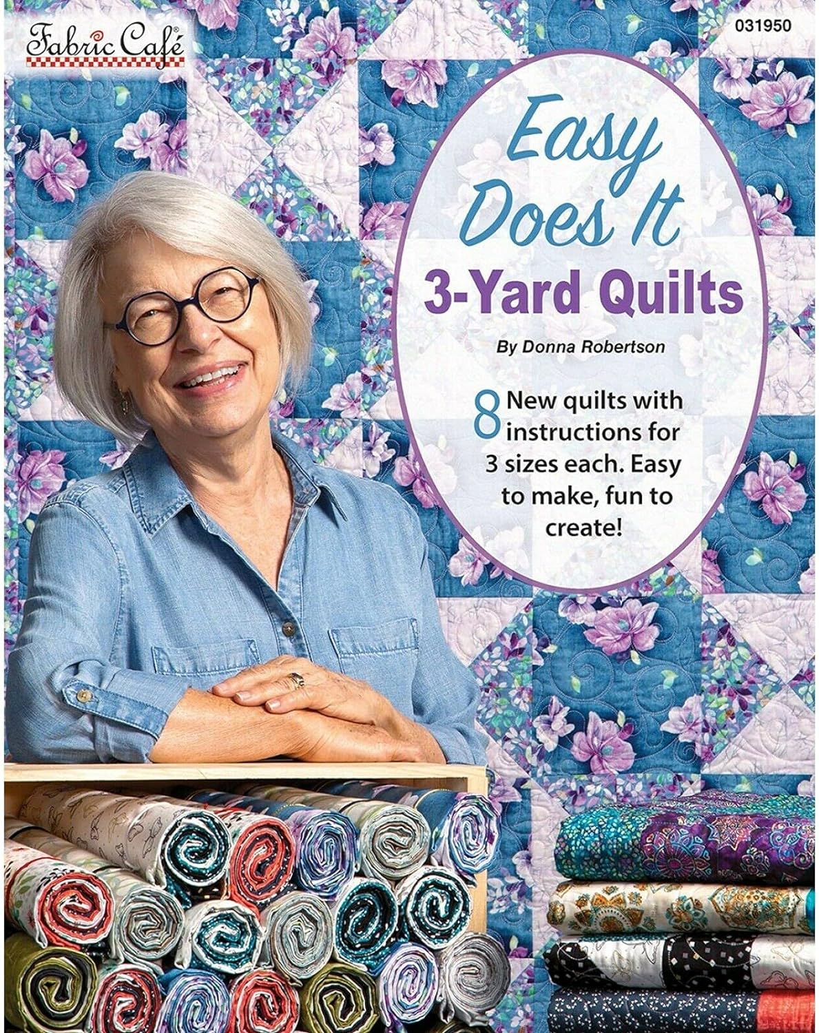Easy Does It 3 Yard Quilts (Paperback)