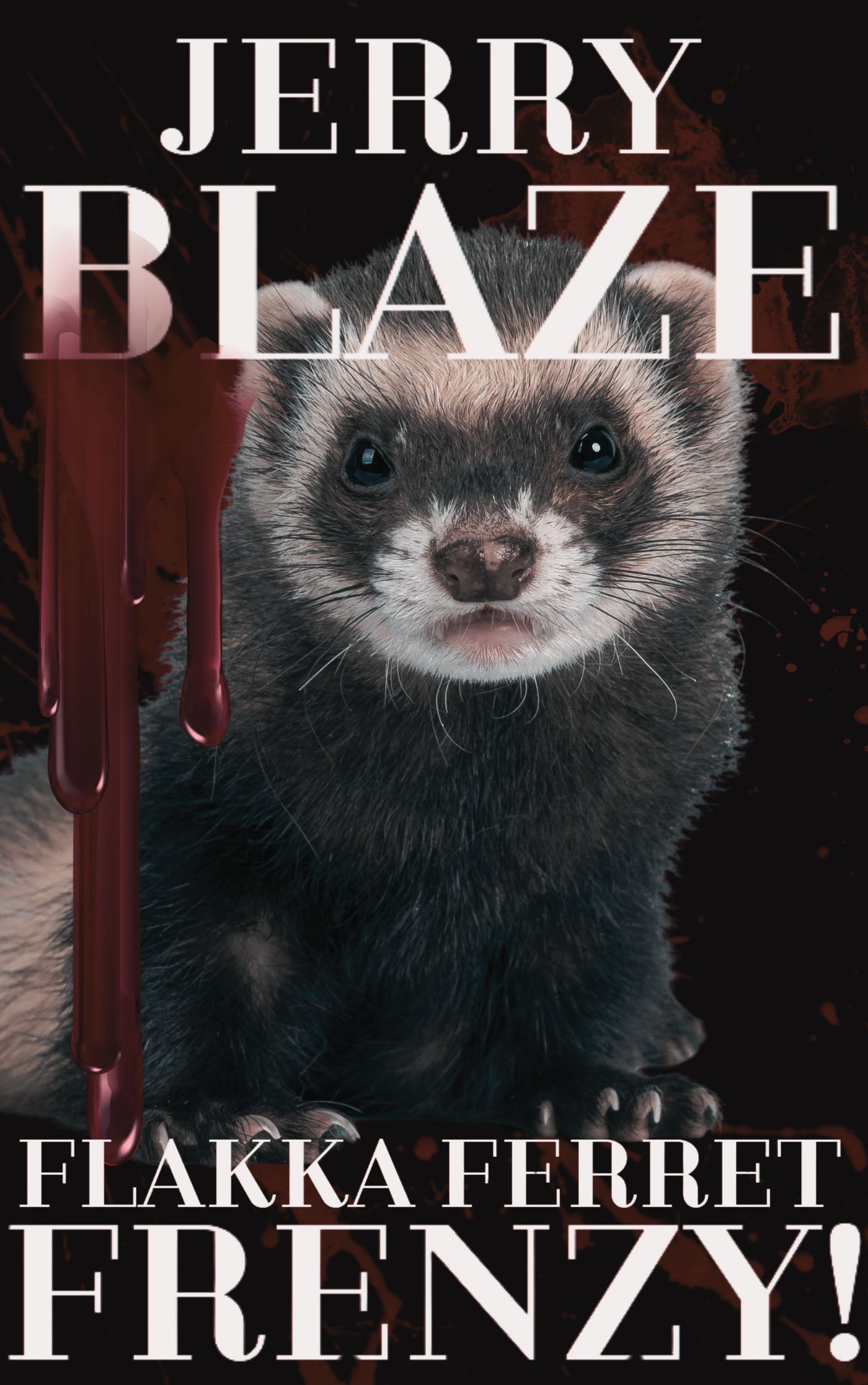 Flakka Ferret Frenzy!