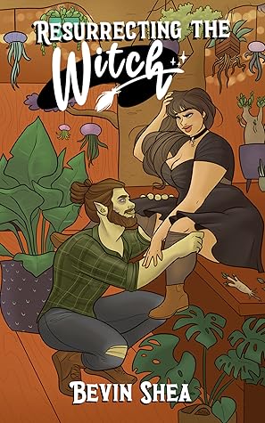 Resurrecting the Witch (Ó Cuinn Homes #1)