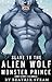 Slave to the Alien Wolf Monster Prince 1-10 Bundle