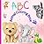 ABC Coloring Book for Kids:...