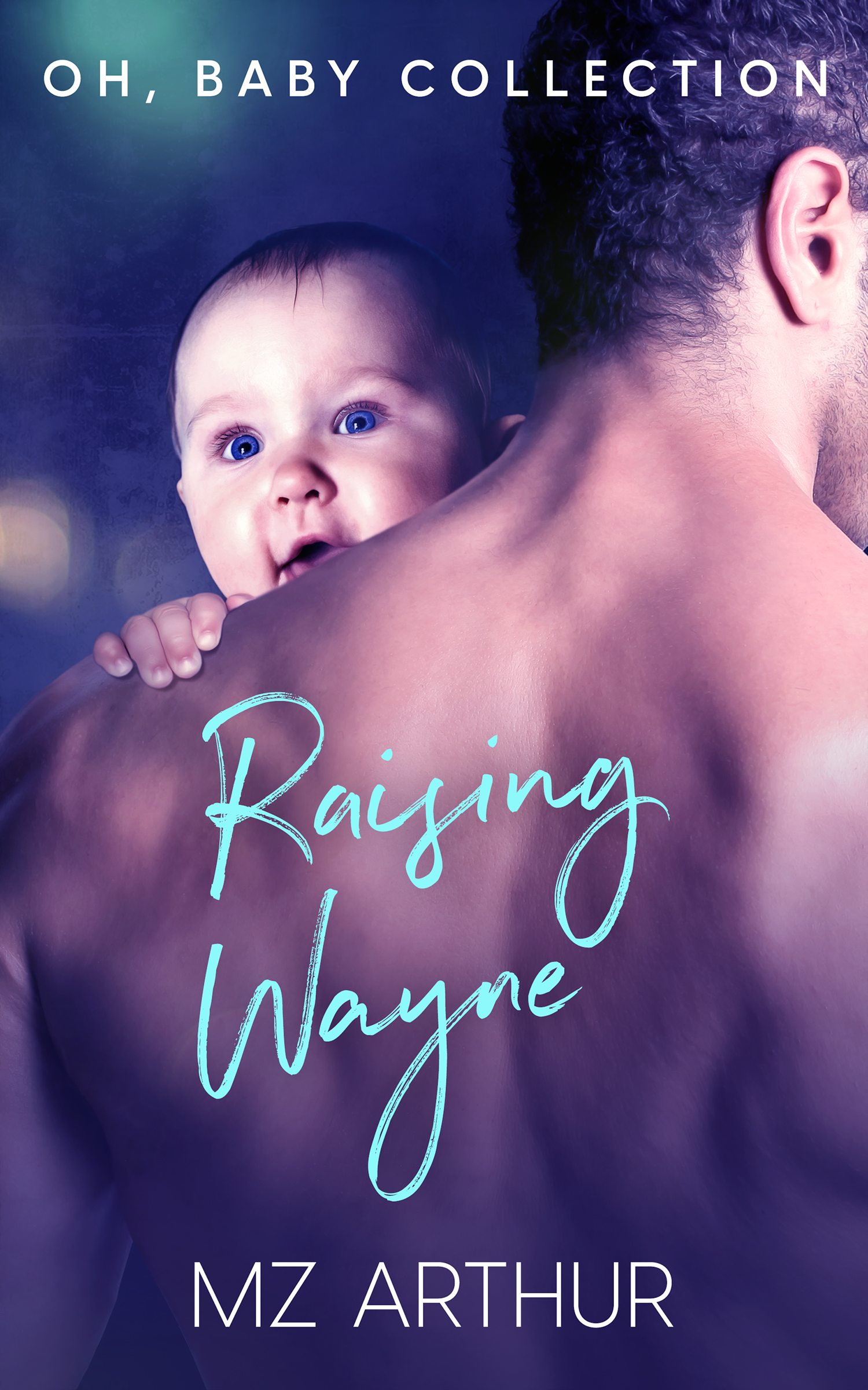 Raising Wayne (Knights in Ink #1)