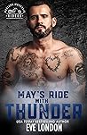 May's Ride with Thunder (Mustang Mountain Riders, #5)