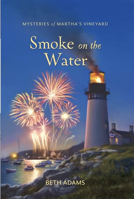 Smoke on the Water (Mysteries of Martha's Vineyard #11)