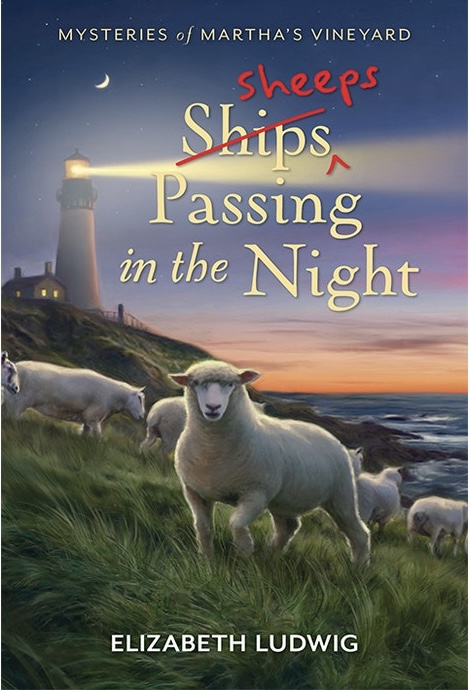 Sheeps Passing in the Night (Mysteries of Martha's Vineyard #20)