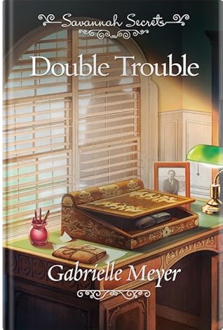 Double Trouble (Savannah Secrets #3)