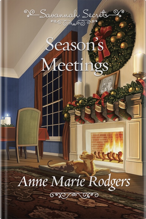 Season’s Meetings (Savannah Secrets #8)