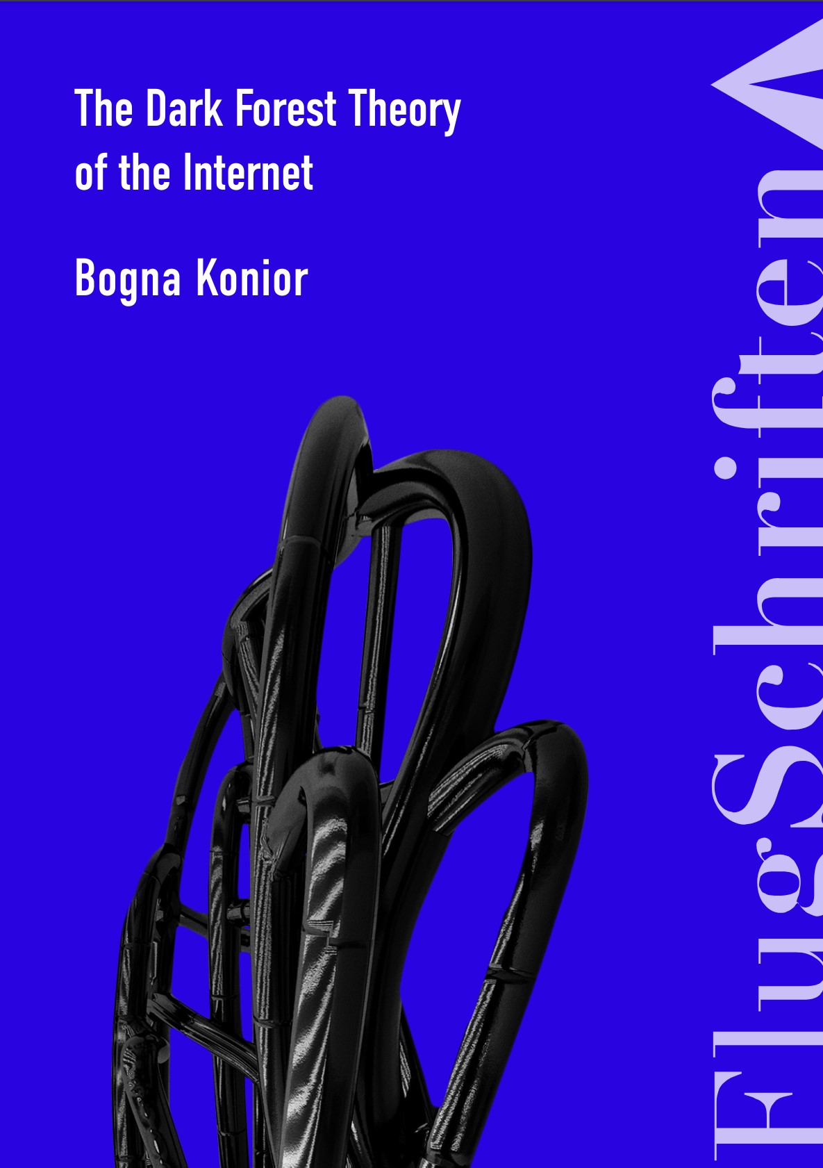 The Dark Forest Theory of the Internet (ebook)