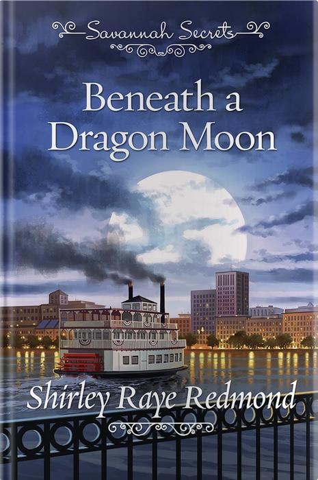 Beneath a Dragon Moon (Savannah Secrets #13)