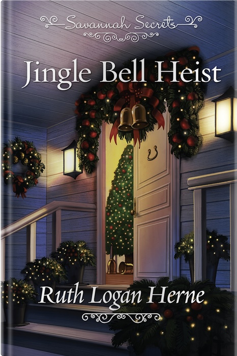 Jingle Bell Heist (Savannah Secrets #20)