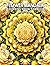 Flower Mandala Coloring Boo...