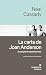 La carta de Joan Anderson: El Santo Grial de la Generación Beat (Spanish Edition)