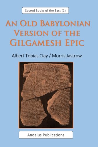 An Old Babylonian Version of the Gilgamesh Epic