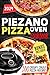 Piezano Pizza Oven Cookbook...