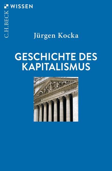 Geschichte des Kapitalismus (Paperback)