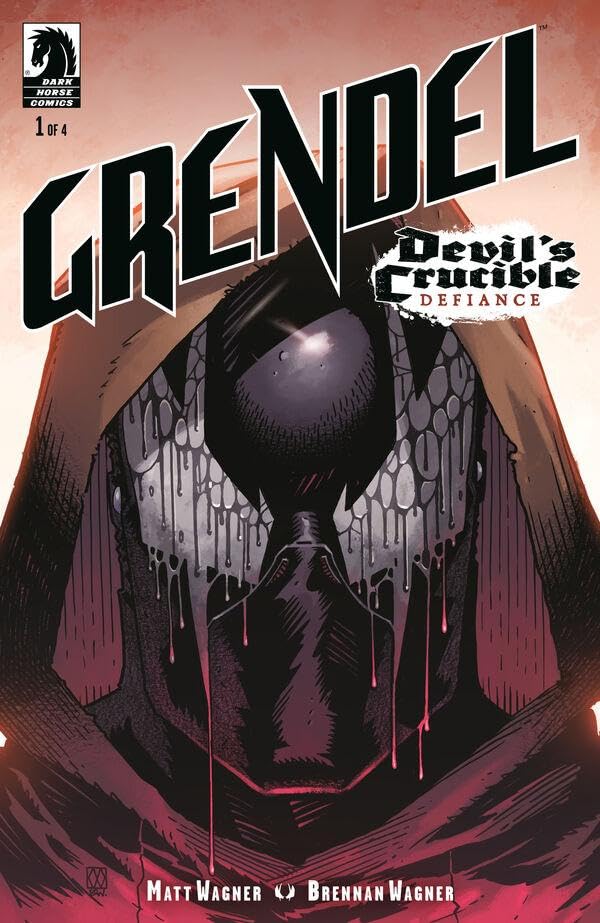 Grendel: Devil's Crucible--Defiance #1 (Kindle Edition)