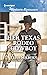 Her Texas Rodeo Cowboy (Blue Falls, Texas #12)