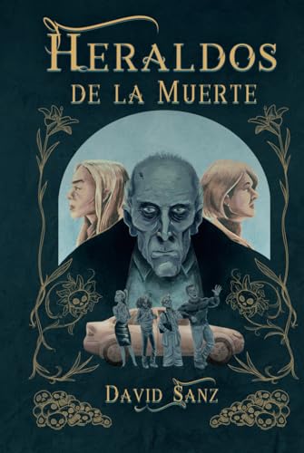 Heraldos de la muerte (Hardcover)