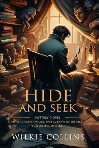 Hide and Seek: Complete with Classic illustrations and Annotation