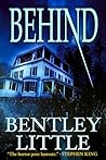Behind