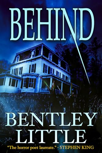 Behind (Kindle Edition)