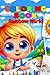 COLORING BOOK Rainbow World...
