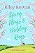 Spring Flings & Wedding Rings