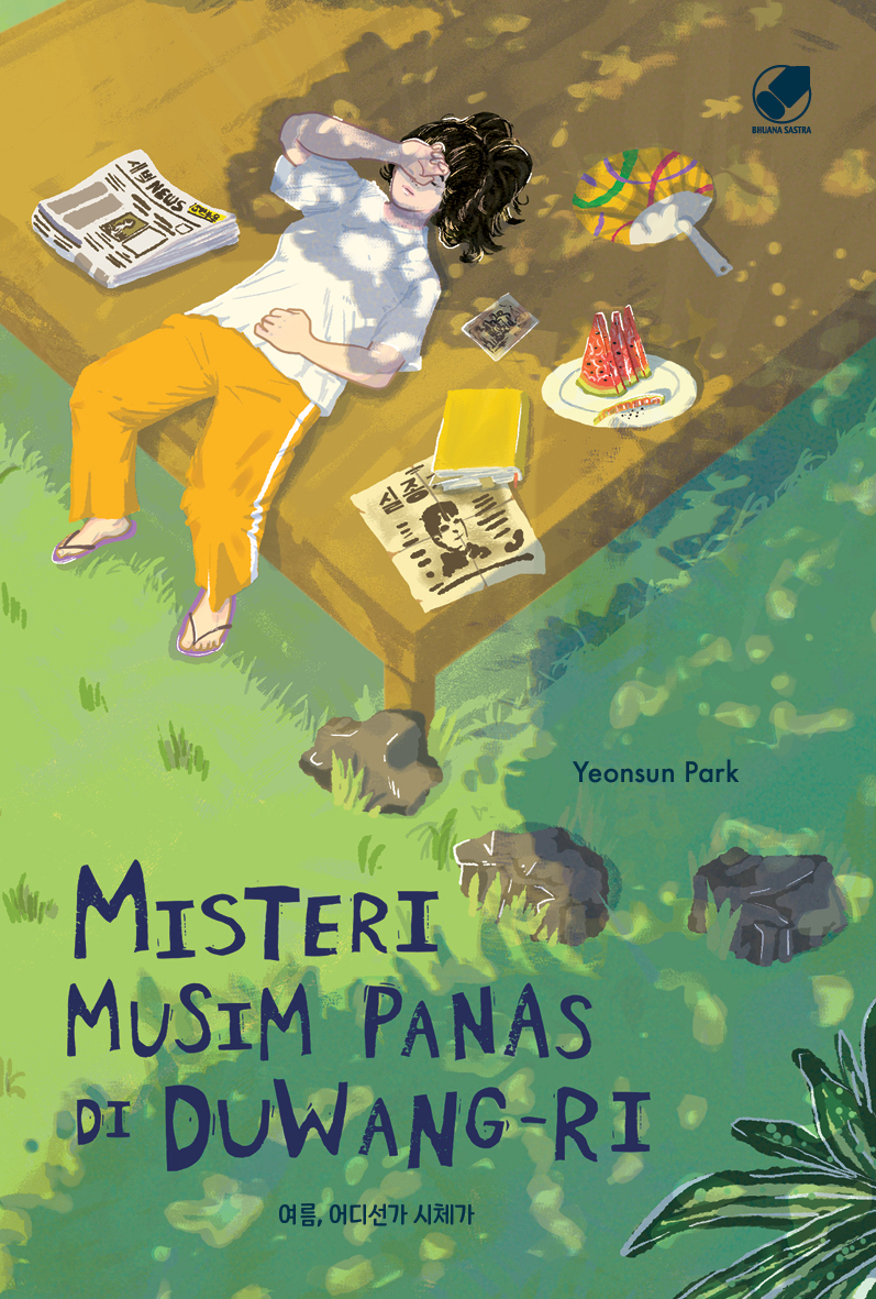 Misteri Musim Panas di Duwang-ri (Paperback)