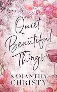 Quiet Beautiful Things (The Montana Brothers, #1)