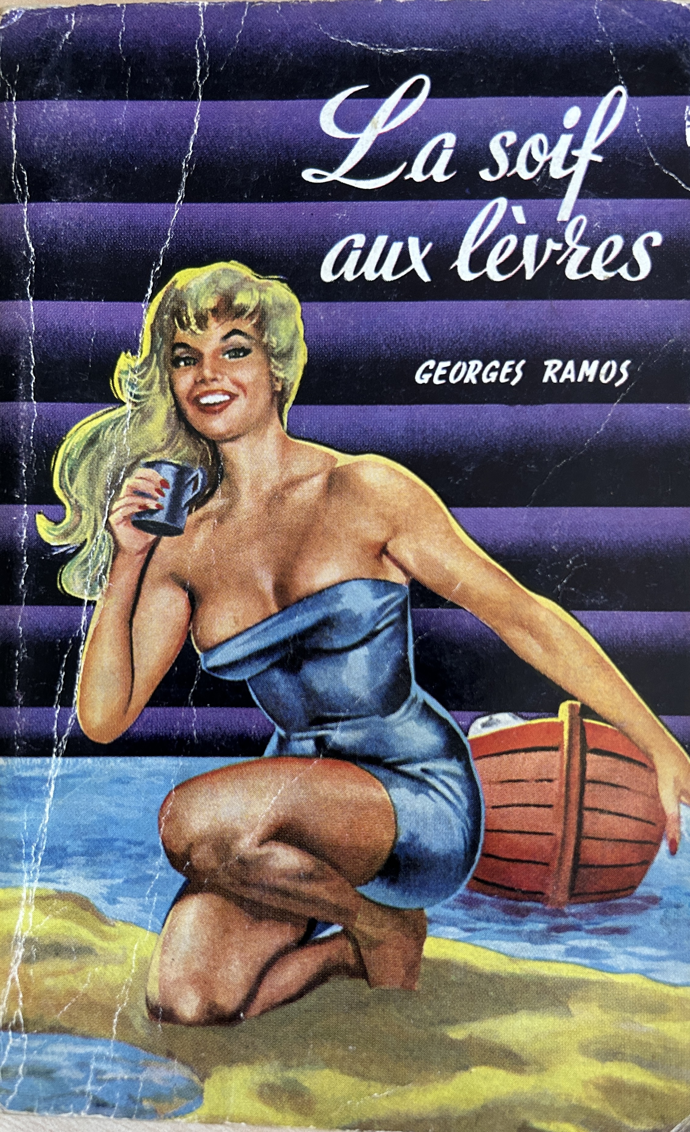 La soif aux lèvres (Paperback)