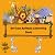African Animals Colouring B...