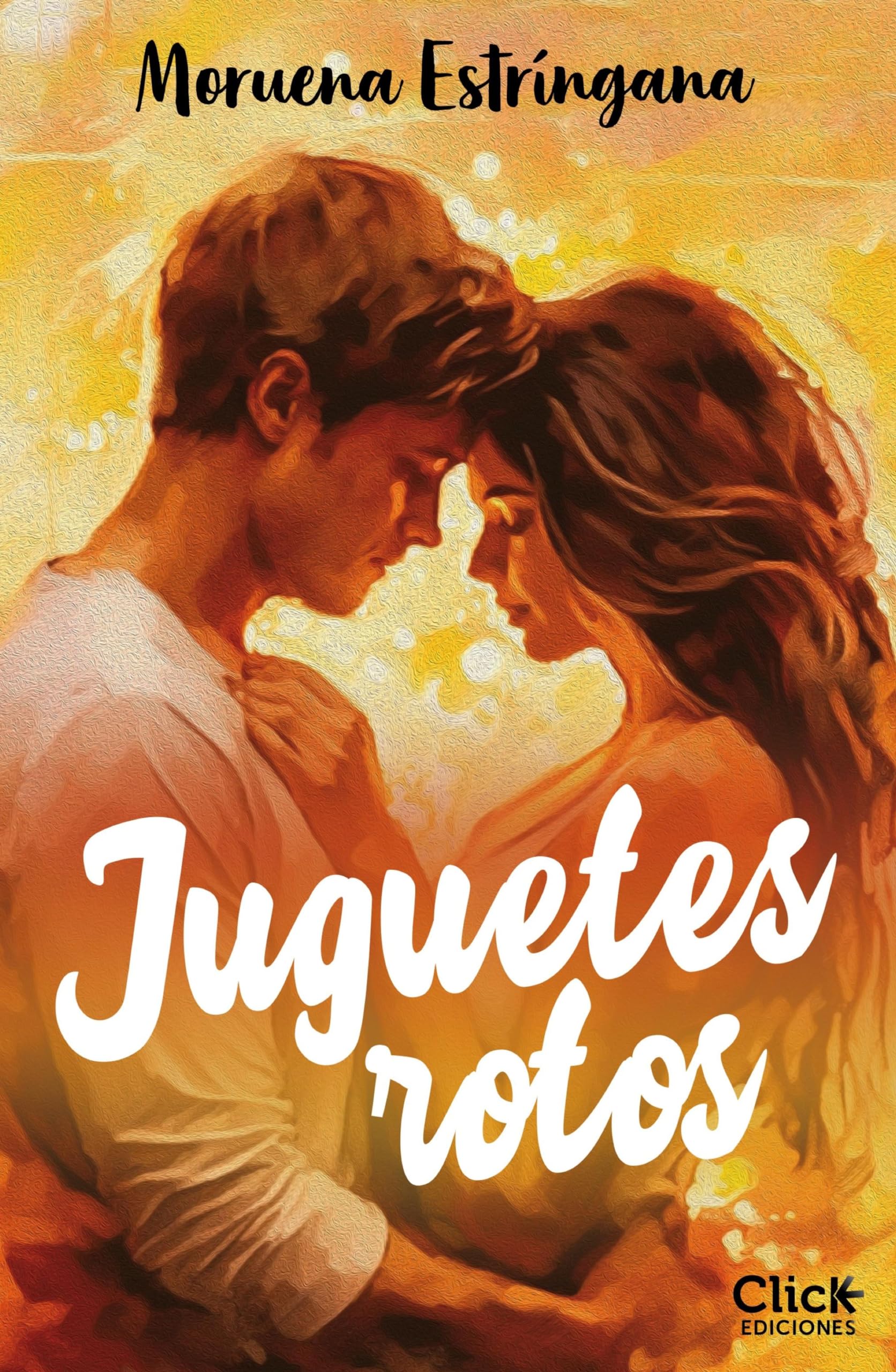 Juguetes rotos (Kindle Edition)