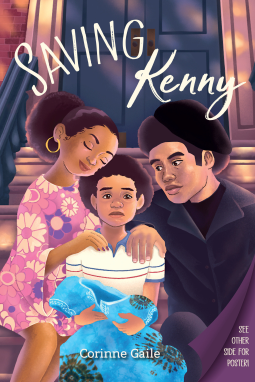 Saving Kenny (Kindle Edition)