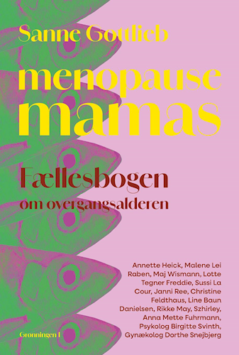 menopause mamas - Fællesbogen om overgangsalderen