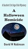 A Halloween Homicide