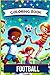Coloring Book Football: Div...