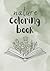 Nature Coloring Book
