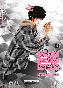 Don't Call it Mystery 6 (Josei)