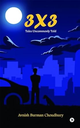 3X3: Tales Uncommonly Told