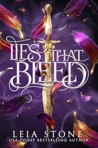 Lies That Bleed (The Ember War, #1)