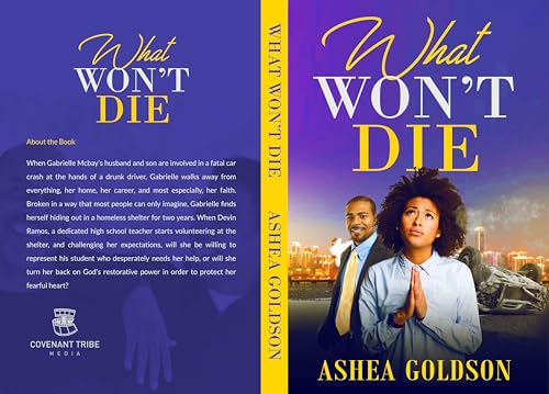What Won't Die (Kindle Edition)