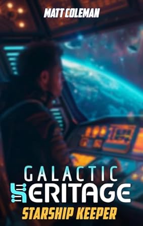 Starship Keeper (Galactic Heritage #4)