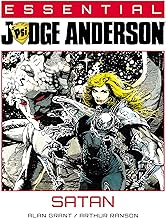Essential Judge Anderson: Satan (Paperback)