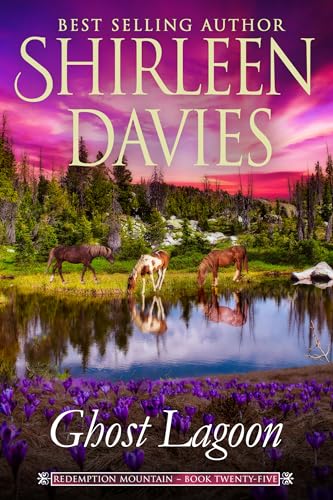 Ghost Lagoon (Redemption Mountain #25)