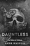 Book cover for Dauntless (The Sons of Templar MC #5)