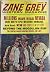 Zane Grey Western Magazine ...