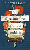 La collectionneus...